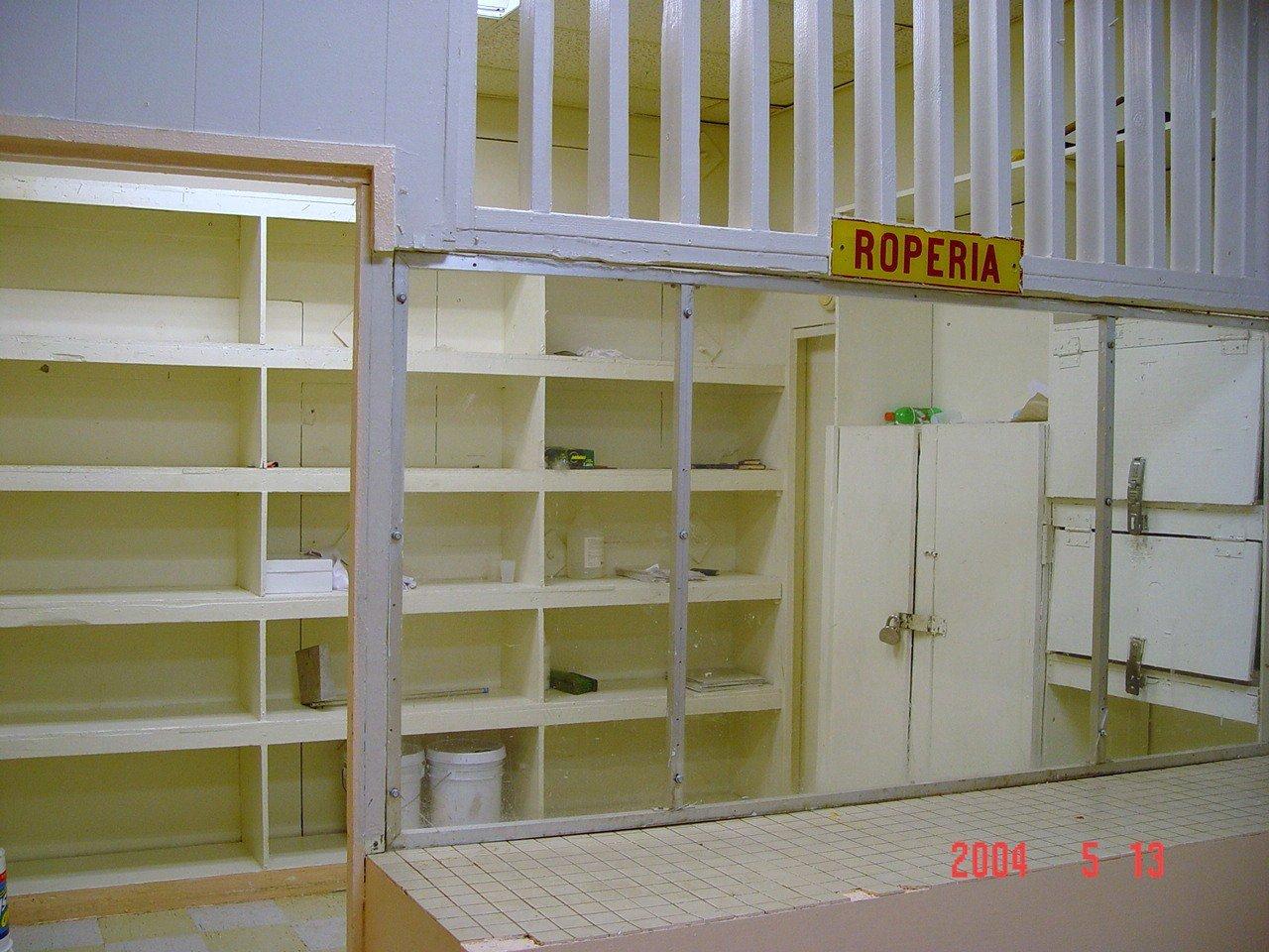Antigua Penitenciaría Estatal de Río Piedras - Oso Blanco - San Juan (Río Piedras) - 2004 00001